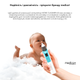 Назальный аспиратор MEDICA+ Nose Cleaner 6.0 - изображение 8