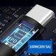 Кабель для Starlink Mini USB Type-C to DC, PD100W - 5 метрів - зображення 7