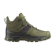 Ботинки Salomon X Ultra Forces MID, Ranger Green, UK 4.5 / EU 37⅓ - изображение 2