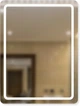 Зеркало МОЙДОДЫР Tina 75x100/100x75 с LED-подсветкой - изображение 2