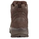 Ботинки тактические MIL-TEC Squad Boots 5 Inch, Коричневый, 46 - изображение 4