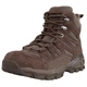 Ботинки тактические MIL-TEC Squad Boots 5 Inch, Коричневый, 46 - изображение 5