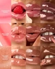 Масло для губ Gisou honey infused lip oil - Bee-Llini Peach (8 ml) - изображение 5