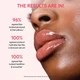 Тинт-сыворотка для губ Laneige Glaze Craze Tinted Lip Serum - Cinnamon Sugar (12 g) - изображение 4