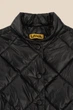 Куртка для дівчинки LAWA GBC02333 122 см Чорний - зображення 2