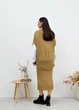 Жилетка вязаная ART KNIT Кемел Jolie, S-M 032213 - изображение 5