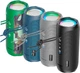 Портативная колонка Borofone BR21 10W RGB Dark Green (KT-00036530-669) - изображение 2