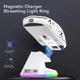 Мишка ігрова бездротова ATTACK SHARK X6 White - изображение 3