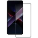 Защитное стекло ACCLAB Full Glue для Xiaomi Poco X7 Pro - Black - изображение 2