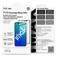 Захисне скло IMAK 5D Pro+ Full Glue для Motorola Moto G15 / Moto G05 - Black - зображення 3