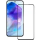 Защитное стекло ACCLAB Full Glue для Samsung Galaxy A56 (A566) - Black - изображение 2