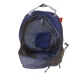 Міський фірмовий рюкзак Onepolar M1391 Blue Синій - зображення 8