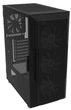 Корпус Zalman i3 neo, Black, Mid Tower, без бп, для atx / Micro atx / Mini itx, 2xUSB 3.0 / 1xUSB 2.0, макс. cpu - 162 мм / vga - 355 мм, 4x120 мм rgb, боковая панель из закаленного стекла - изображение 5