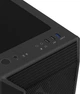 Корпус Zalman i3 neo, Black, Mid Tower, без бп, для atx / Micro atx / Mini itx, 2xUSB 3.0 / 1xUSB 2.0, макс. cpu - 162 мм / vga - 355 мм, 4x120 мм rgb, боковая панель из закаленного стекла - изображение 8