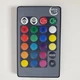 Торшер угловой RGB LED 1.2 м с пультом управления, напольная лампа с регулировкой яркости и цвета, декоративное освещение для гостиной, спальни, комнаты, питание от USB Черный K74-L7023 - изображение 10