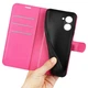 Чехол-книжка Litchie Wallet для Realme C33 Rose - изображение 3