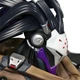 Статуэтка Blizzard Overwatch 2 Ramattra Bust Scale 1/5 Овервотч 24.5 см (B66680) - изображение 9