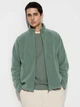 Куртка демисезонная мужская Uniqlo 119215718 XL Зеленая (1159828561) - изображение 1