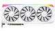 Видеокарта XFX Mercury AMD Radeon RX 9070XT OC White Gaming Edition with RGB (RX-97TRGBBW9) - изображение 1