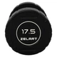 Гантель цельная профессиональная CPU покрытие 1 штука Zelart TA-3111-17_5 (1х17,5 кг) (полиуретановое покрытие, вес 17,5 кг) - изображение 3