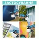 Аккумуляторный краскопульт 800мл c 2 акб Мощный распылитель краски Пульверизатор для покраски стен в доме - изображение 4