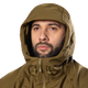 Куртка Camotec Stalker SoftShell Койот (7346), XXXXL - изображение 4