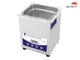 Ультразвуковая ванна 2 л Skymen JP-010T с функцией дегазации для очистки (мойка, стерилизатор, очиститель) для инструментов, дезинфекции, маникюра, стоматологии, сто - изображение 3