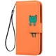 Чохол-книжка Animal Wallet для Motorola Moto G30 / G20 / G10 Frog - зображення 1