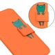 Чохол-книжка Animal Wallet для Motorola Moto G30 / G20 / G10 Frog - зображення 12