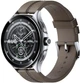 Смарт-годинник Xiaomi Watch 2 Pro Bluetooth Silver Case with Brown Leather Strap BHR7216GL - зображення 3