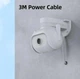 IP-камера видеонаблюдения Imilab EC5 Floodlight Camera 2K + сетевой LAN-порт CMSXJ55A - изображение 5