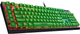 Клавіатура дротова RAZER BlackWidow V4 X Minecraft Edition зелений (RZ03-04704100-R3M1) 305790 - изображение 5