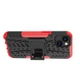 Чехол Armor Case для Apple iPhone 14 Red - изображение 2