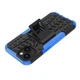 Чехол Armor Case для Apple iPhone 14 Blue - изображение 14