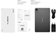 Планшет Doogee T36 12 8ГБ, 256ГБ, LTE, 8800мА•г, Android, чорний 305736 - изображение 6