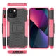Чехол Armor Case для Apple iPhone 14 Rose - изображение 7
