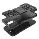 Чехол Armor Case для Apple iPhone 14 Black - изображение 12