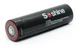 Аккумулятор 21700 Li-Ion Soshine 21700USBC-3.7-5000, USB-C, 5000mAh, 8A, 4.2/3.6/2.8V - изображение 2