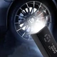 Портативный манометр-насос автокомпрессор MX2003 Smart Дисплей LED Фонарь Li-Ion USB-зарядка Black - изображение 5