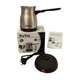 Турка электрическая Кофеварка SuTai 138 800мл 800Вт База 360° Нержавеющая сталь Silver - изображение 7