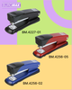 Степлер Buromax №24, 26 25 листов Черный (BM.4256-01) - изображение 4