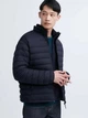 Пуховик короткий мужской Uniqlo 482186447 M Синяя (1159828086) - изображение 1