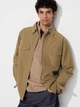 Ветровка мужская Uniqlo 825357115 L Коричневая (1159829313) - изображение 1