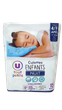 Нічні підгузки-трусики 17-30 кг 4-7 років U Tout Petits - зображення 1