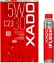 Набор Моторное масло XADO Red Boost 5W-30 C23 4 л (XA 26205) + Очиститель маслянной системы двигателя XADO RED FLUSH с эффектом раскоксования 250 мл (XA 41613) - изображение 1