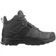 Ботинки Salomon X Ultra Forces MID GTX, Black/Shadow Grey, UK 5 / EU 38 - изображение 2