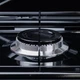 Газовая плита настольная 2 конфорки Sokany SK-07004 портативная газовая плитка под баллон Черная - изображение 4