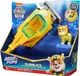 Машинка Щенячий Патруль Кріпиш Paw Patrol Aqua Pups Rubble Shark Spin Master 6066418 - зображення 8