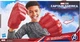 Рукавички Червоний Халк Дитячі М'які Кулаки Хасбро Marvel Red Hulk Gamma Smash Fists Hasbro G0070 - зображення 3