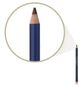 Карандаш для глаз Max Factor Kohl Pencil 30 Коричневый (50544684) - изображение 4